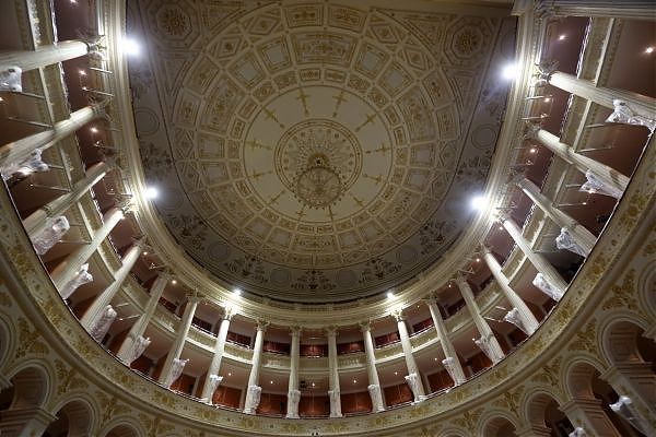 E.ROMAGNA: DOPO 75 ANNI RINASCE IL TEATRO GALLI