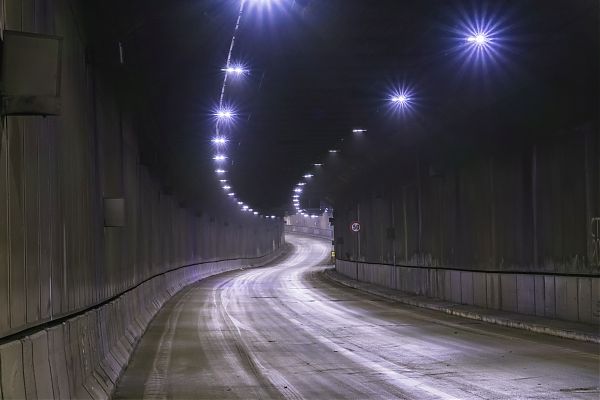 ROMA, GALLERIA GIOVANNI XXIII RIAPRE AL TRAFFICO