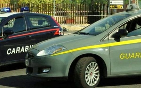 ‘NDRANGHETA, DURO COLPO ALLA COSCA CORDÌ DI LOCRI