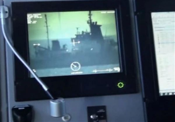 20 TONNELLATE DI HASHISH SU UNA NAVE