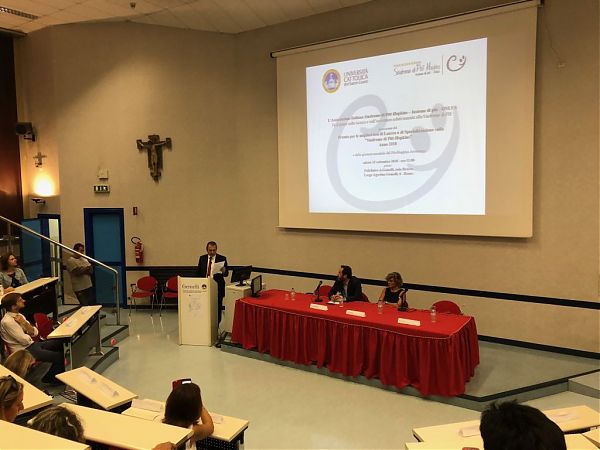 AL GEMELLI PUNTO SU RICERCA SINDROME PITT-HOPKINS