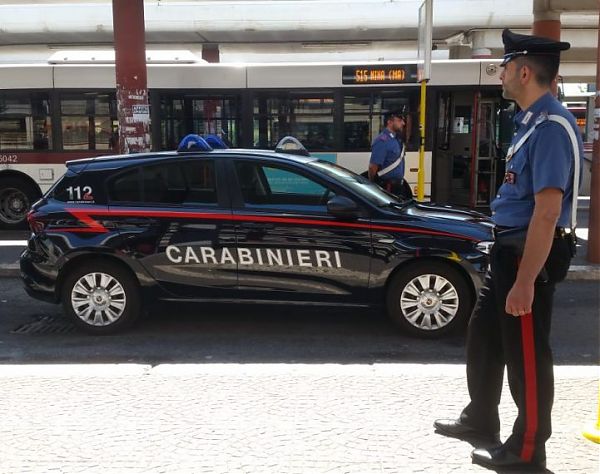 ROMA, ARRESTATO ESPONENTE MAFIA GEORGIANA