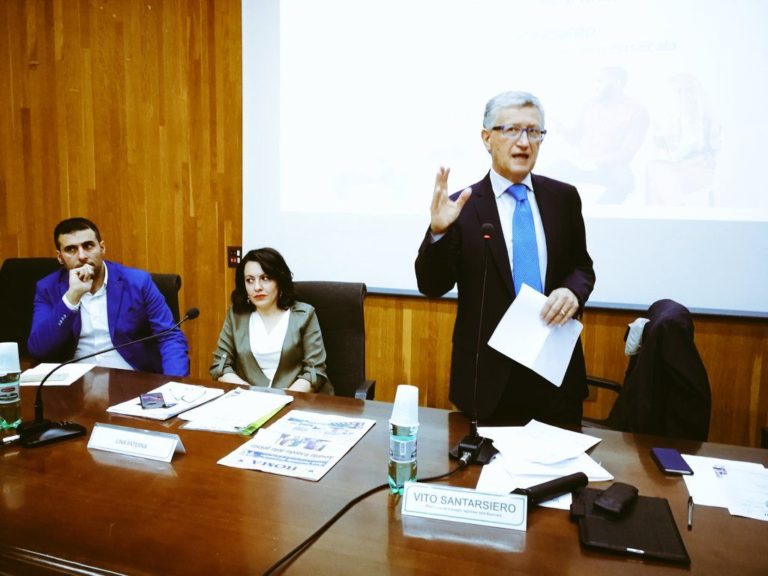 GIOVANI IN-FORMATI, A POTENZA INCONTRO CONCLUSIVO