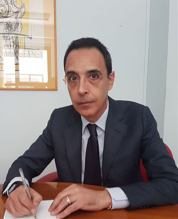 CAPO GABINETTO BARDI, PUBBLICATA NOMINA DI GRAUSO