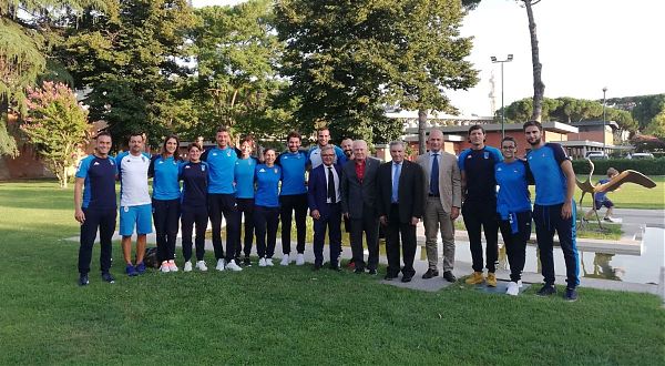 AL VIA CORSO FORMAZIONE MAGISTRALE PER ATLETI D’ALTO LIVELLO