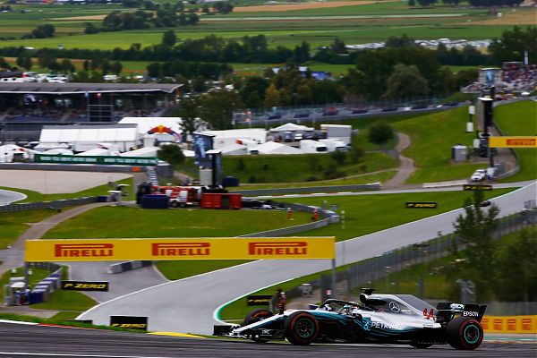 GP AUSTRIA. ISOLA “COME PREVISTO DIVARIO TRA MESCOLE E’ RIDOTTO”