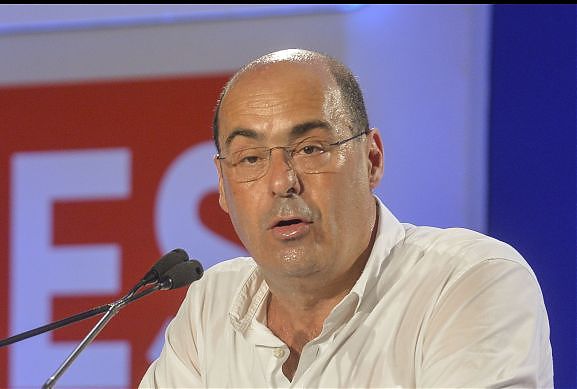 ZINGARETTI “NO GOVERNO DI CORTO RESPIRO”