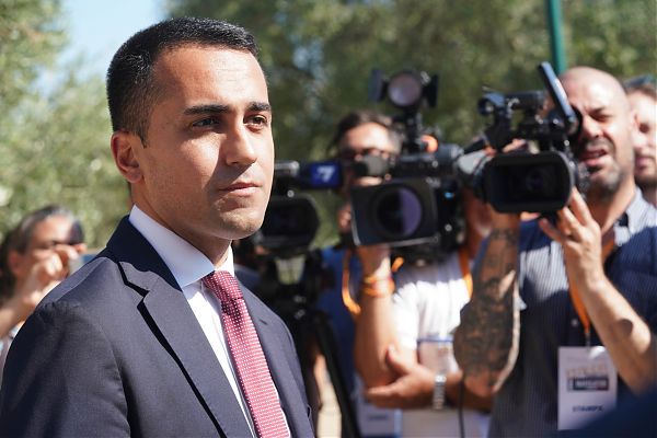 GOVERNO, DI MAIO “MANOVRA PROVA DEL NOVE”