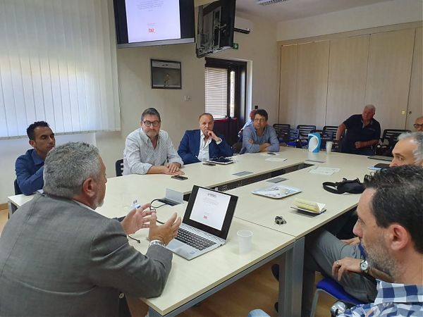 AMBIENTE, ROSA “DOPPIO APPUNTAMENTO IN VAL D’AGRI”