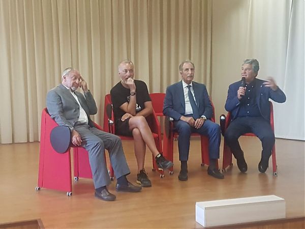 BARDI “CULTURA STRADA MAESTRA PER REGIONE ATTRATTIVA”