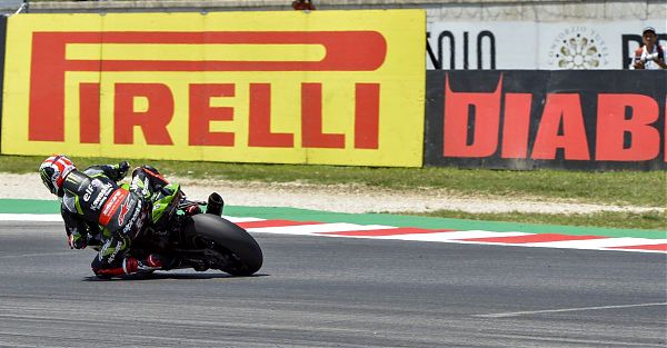 A MISANO PNEUMATICI MAGGIORATI PROMOSSI A PIENI VOTI