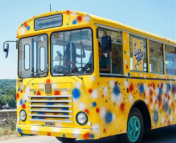 ESTATHE’ MAIN SPONSOR DEL “JOVA BEACH PARTY”