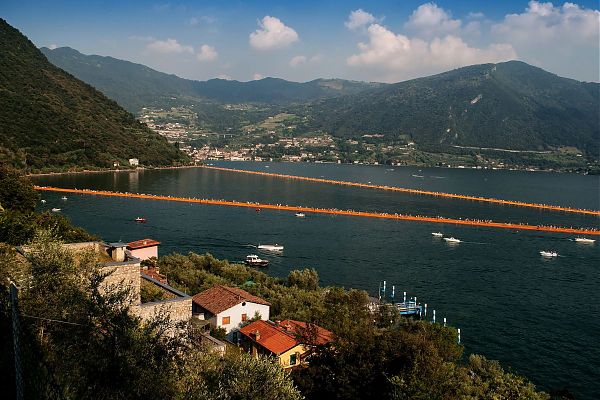 LAGO D’ISEO, MUOIONO ANNEGATI DUE FRATELLI