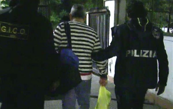 MAFIA, 11 ARRESTI TRA ITALIA E GERMANIA