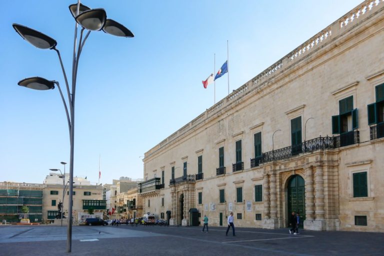 MALTA AL 35^ POSTO PER QUALITÀ DEMOCRAZIA