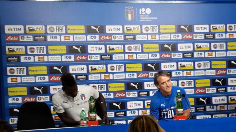 BALOTELLI “IO CAPITANO BEL SEGNALE CONTRO RAZZISMO”