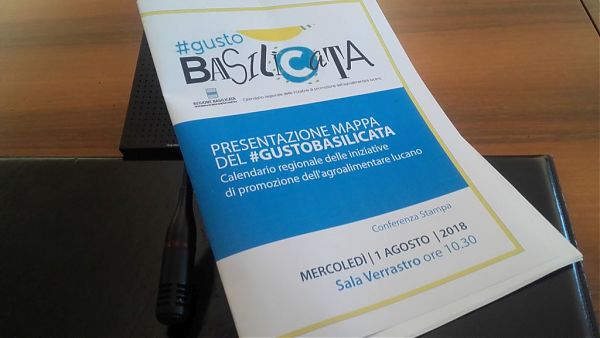 BRAIA PRESENTA “LA MAPPA DEL GUSTO”