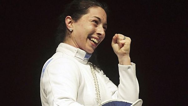 SEI SPADISTE AZZURRE NEL MAIN DRAW A TALLINN