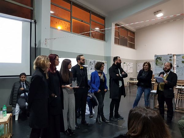 MATERA2019, TRE LETTERE AL PARLAMENTO SULLE CASE POPOLARI