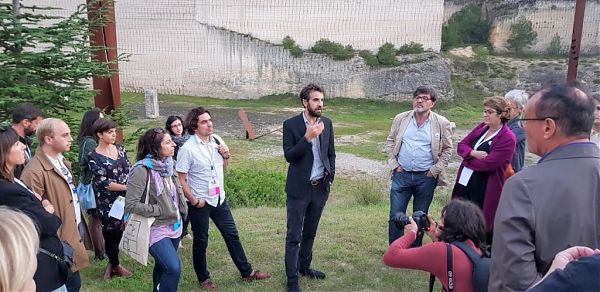 MATERA2019, IL PROGRAMMA CONQUISTA LA ECOC FAMILY