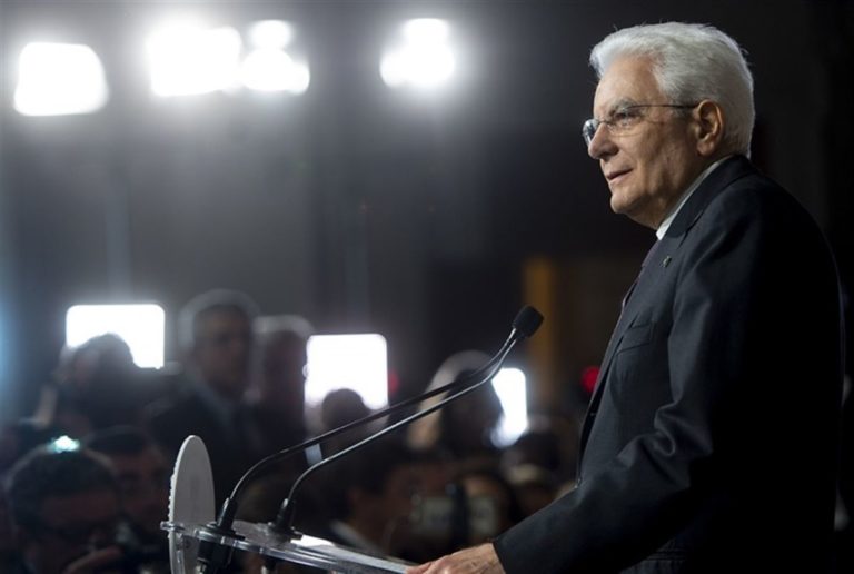MATTARELLA CHIEDE AI PARTITI “GOVERNO NEUTRALE”