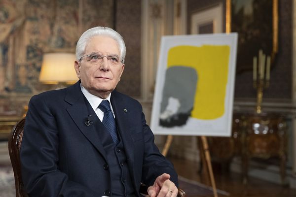 MATTARELLA “NON ALIMENTARE CONFLITTI”