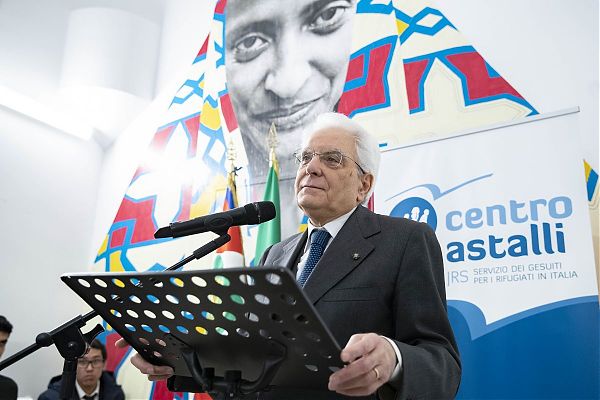 MATTARELLA “SUL VENEZUELA SERVE CHIAREZZA”