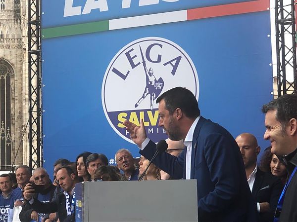 FAMIGLIA CRISTIANA CRITICA SALVINI “SOVRANISMO FETICISTA”