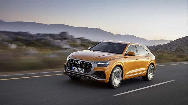 AUDI Q8, IL NUOVO VOLTO DELLA FAMIGLIA Q