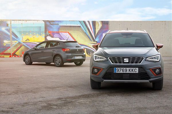 SEAT PRESENTA VERSIONI ESCLUSIVE DI IBIZA E ARONA