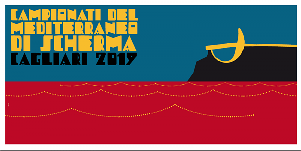 CAMPIONATI MEDITERRANEO AL VIA A CAGLIARI