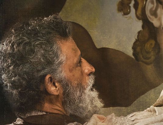 MICHELANGELO – INFINITO A REBIBBIA