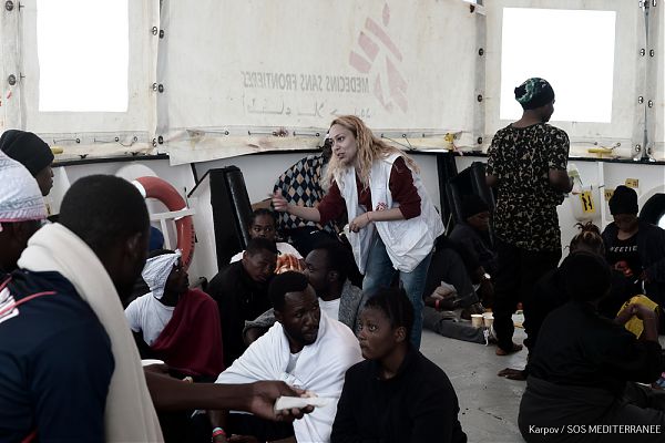 MATERA2019, SIMONETTI “MIGRANTI PRESENTI A INAUGURAZIONE”