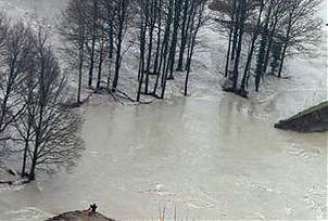 E.ROMAGNA: ALLUVIONE MODENA, PARTONO NUOVI INTERVENTI