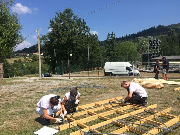 MATERA2019 AL POLLINO MUSIC FESTIVAL