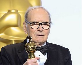 ENNIO MORRICONE COMPIE 90 ANNI