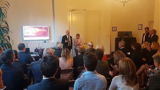 E.ROMAGNA: MUNER PUNTA ALLA SILICON VALLEY