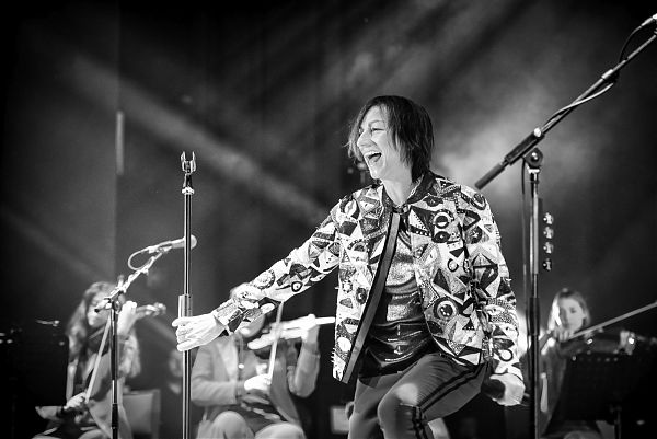 “LA DIFFERENZA”, NUOVO ALBUM PER GIANNA NANNINI