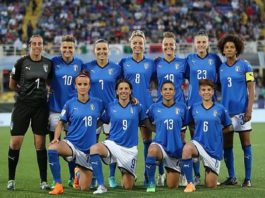 ITALIA IN BELGIO SENZA ALTRE DUE PEDINE