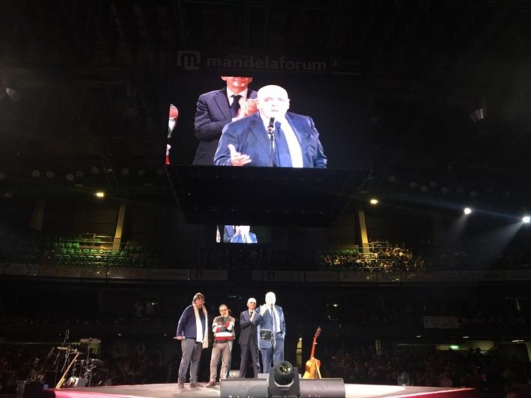 OLIVERIO “DIFENDERE I DIRITTI DI TUTTI”