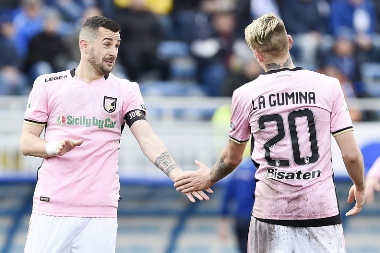 FROSINONE-PALERMO LA FINALE PLAY-OFF DI SERIE B