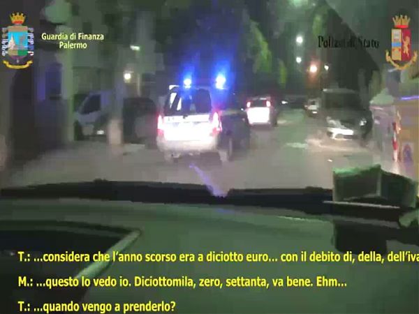 FALSI PERMESSI AI MIGRANTI, ARRESTI A PALERMO