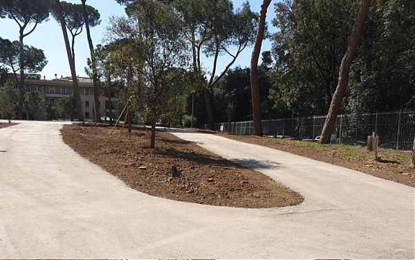 A MAGGIO RIAPRIRÀ VILLA MASSIMO