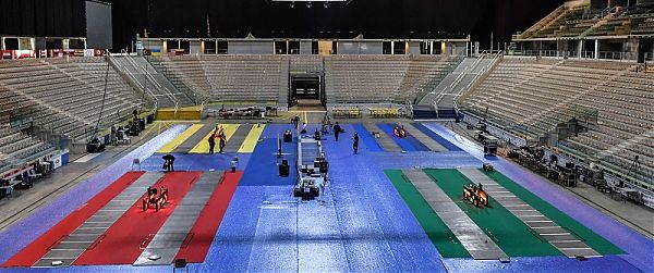 24 FIORETTISTI AZZURRI AL GP FIE DI TORINO