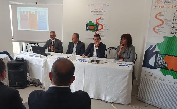 PETROLIO, AL VIA SORVEGLIANZA SANITARIA AREE DI ESTRAZIONE