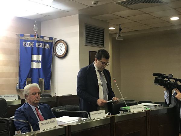 PIETRANTUONO “PROPOSTE DUE NUOVE AREE PROTETTE”