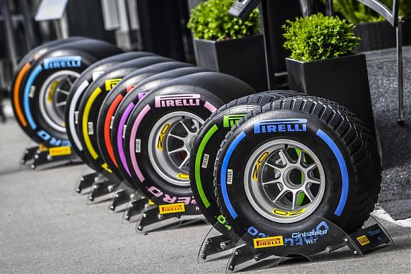 GOMME PIRELLI ALLA FORMULA 1 PER ALTRI 4 ANNI