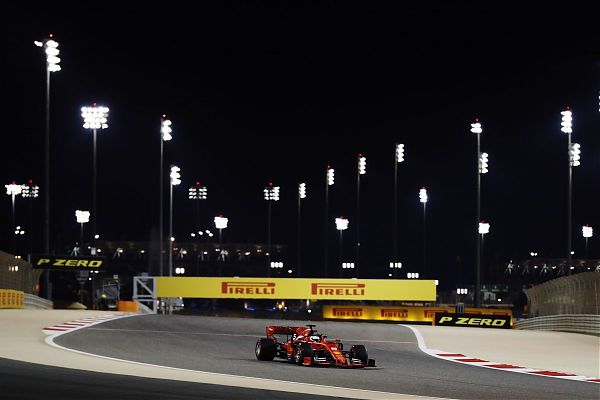 GP BAHRAIN. ISOLA “PRESTAZIONI GOMME IN LINEA CON ASPETTATIVE”