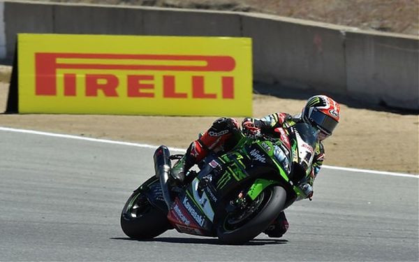 IN GARA 1 IN USA VINCE REA, OTTIME PRESTAZIONI SCX