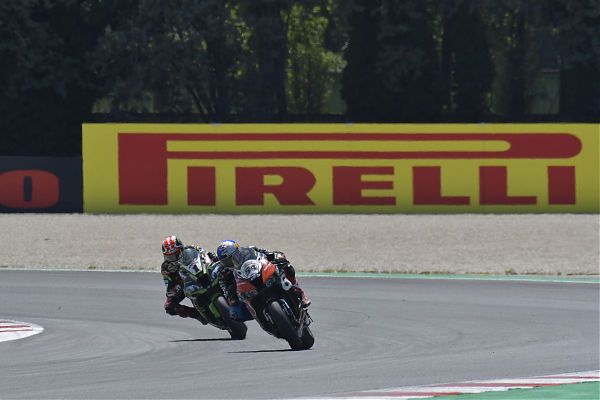 WEEKEND CON QUATTRO SUCCESSI A MISANO